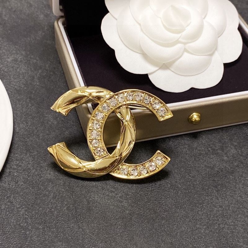 Chanel Brooches